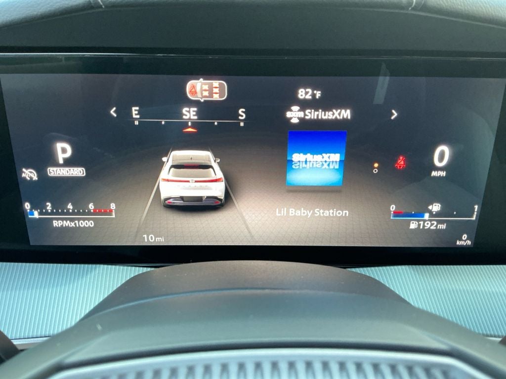 2027 Nissan Murano Platinum