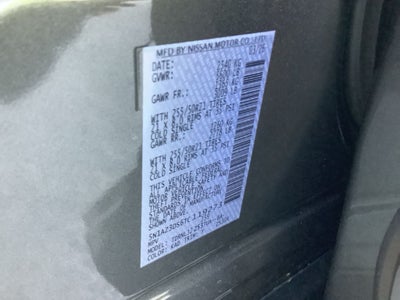 2026 Nissan Murano Platinum