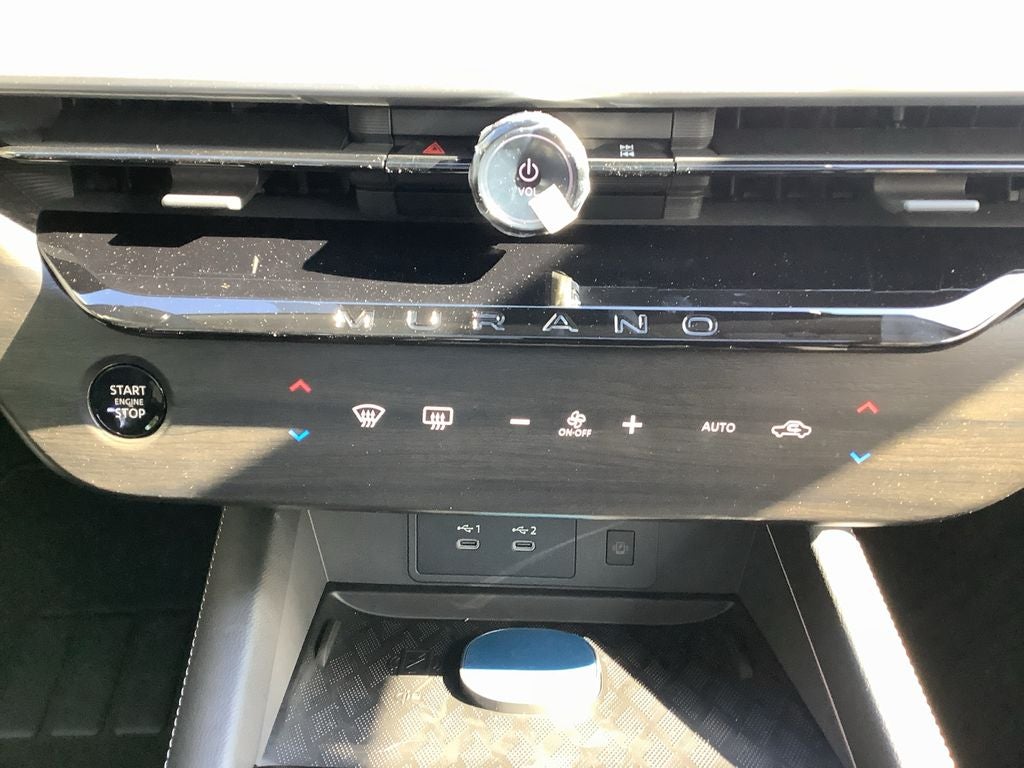 2026 Nissan Murano Platinum