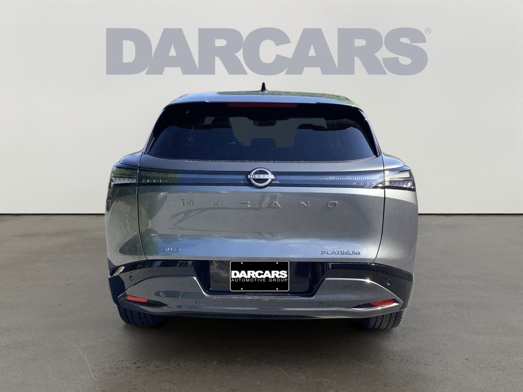 2026 Nissan Murano Platinum