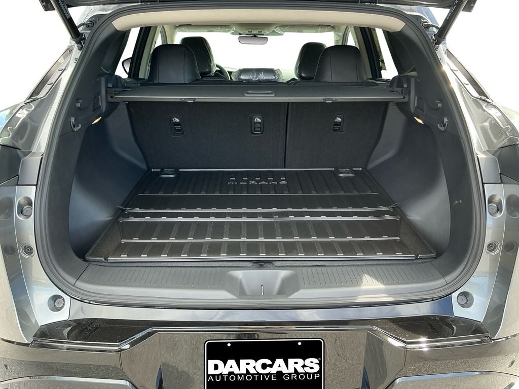 2027 Nissan Murano Platinum