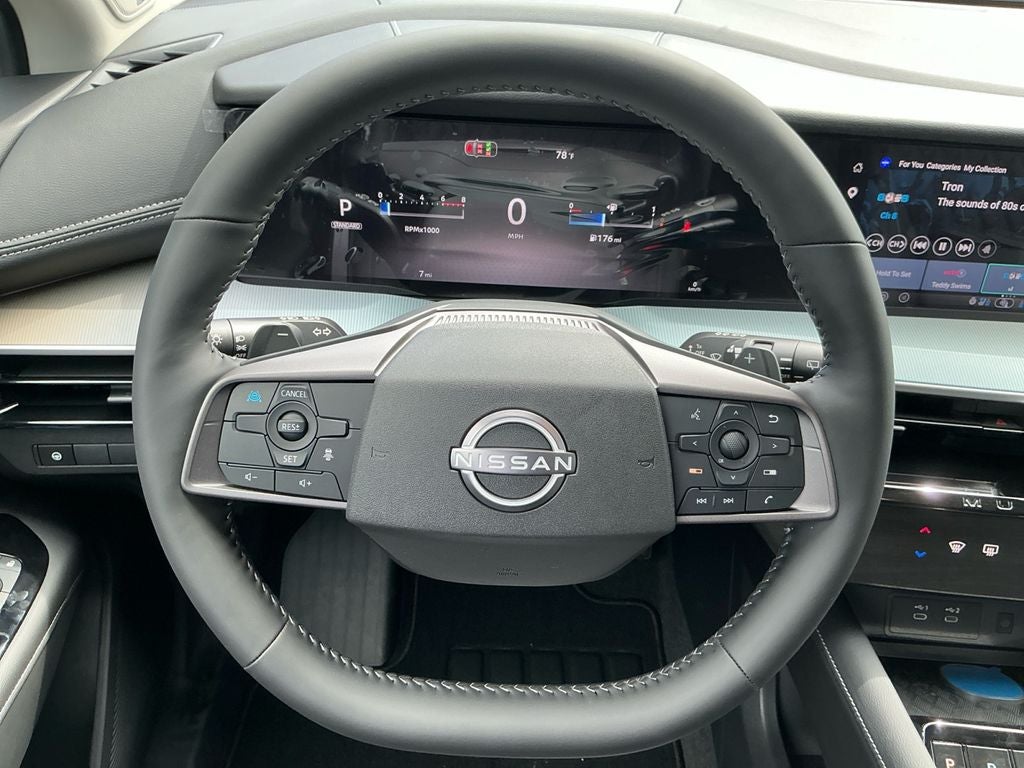2027 Nissan Murano Platinum
