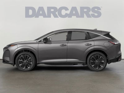 2027 Nissan Murano Platinum