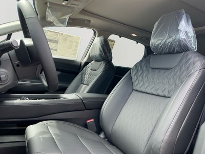 2027 Nissan Murano Platinum