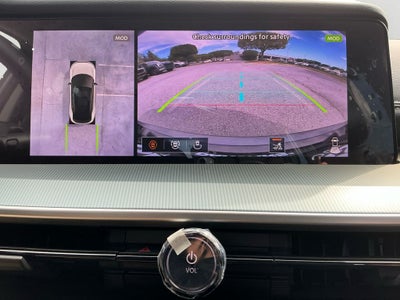 2027 Nissan Murano Platinum