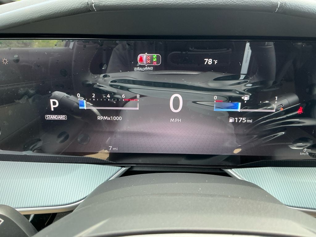 2027 Nissan Murano Platinum