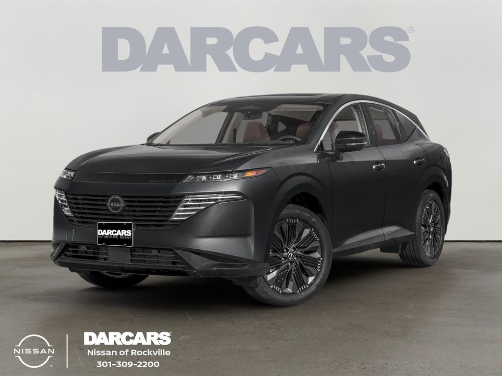 2027 Nissan Murano Platinum