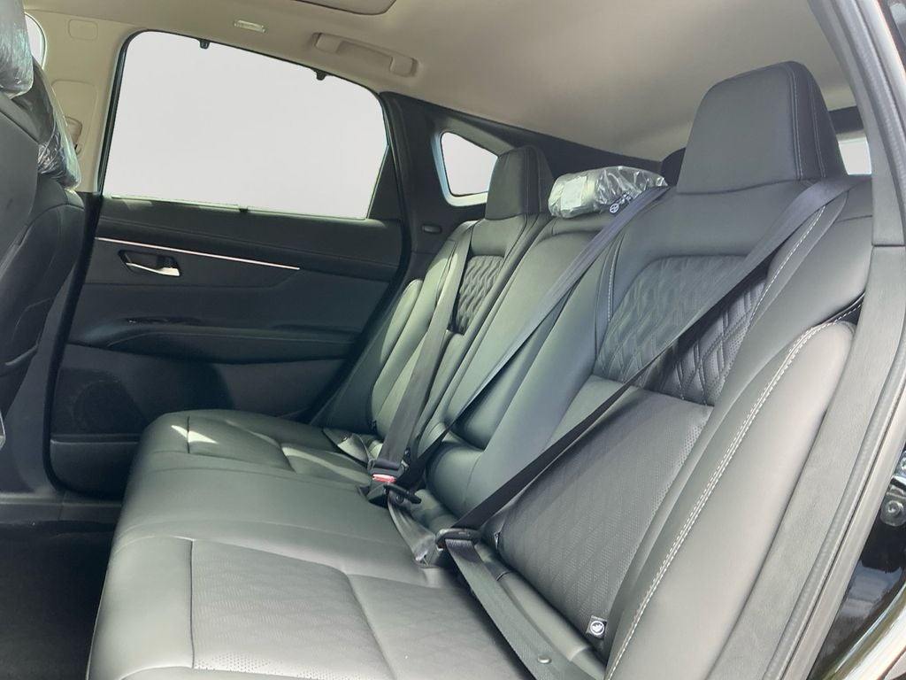 2027 Nissan Murano Platinum