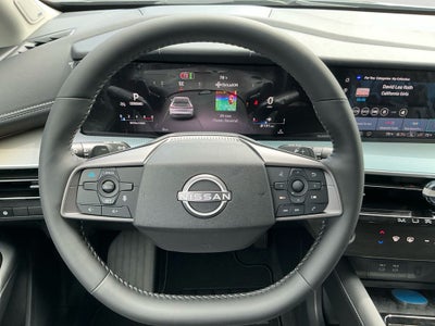 2027 Nissan Murano Platinum