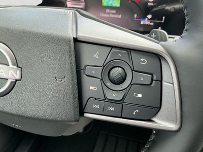 2027 Nissan Murano Platinum