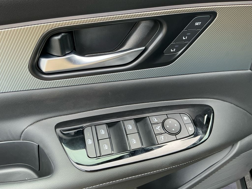 2027 Nissan Murano Platinum