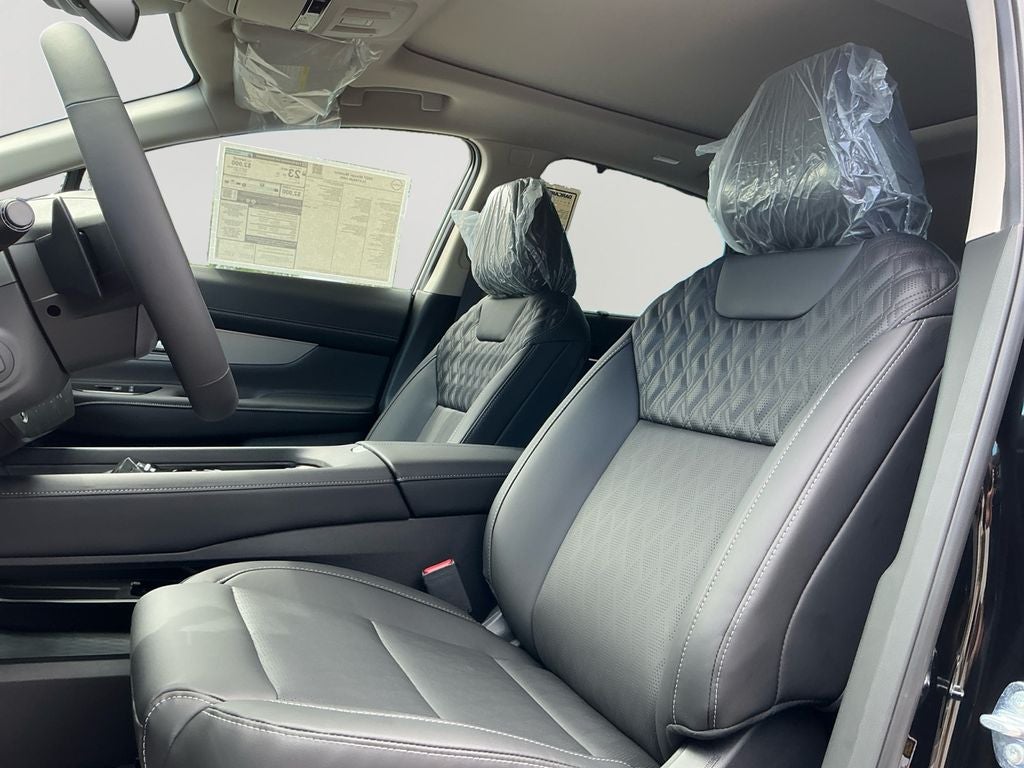 2027 Nissan Murano Platinum