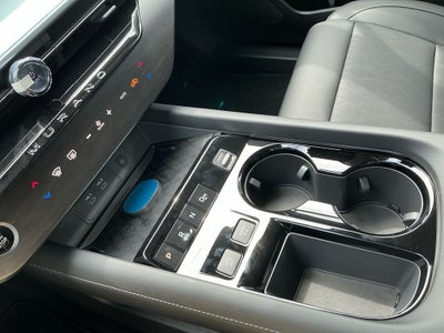 2027 Nissan Murano Platinum