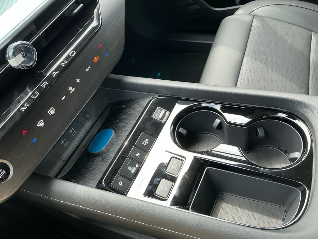 2027 Nissan Murano Platinum