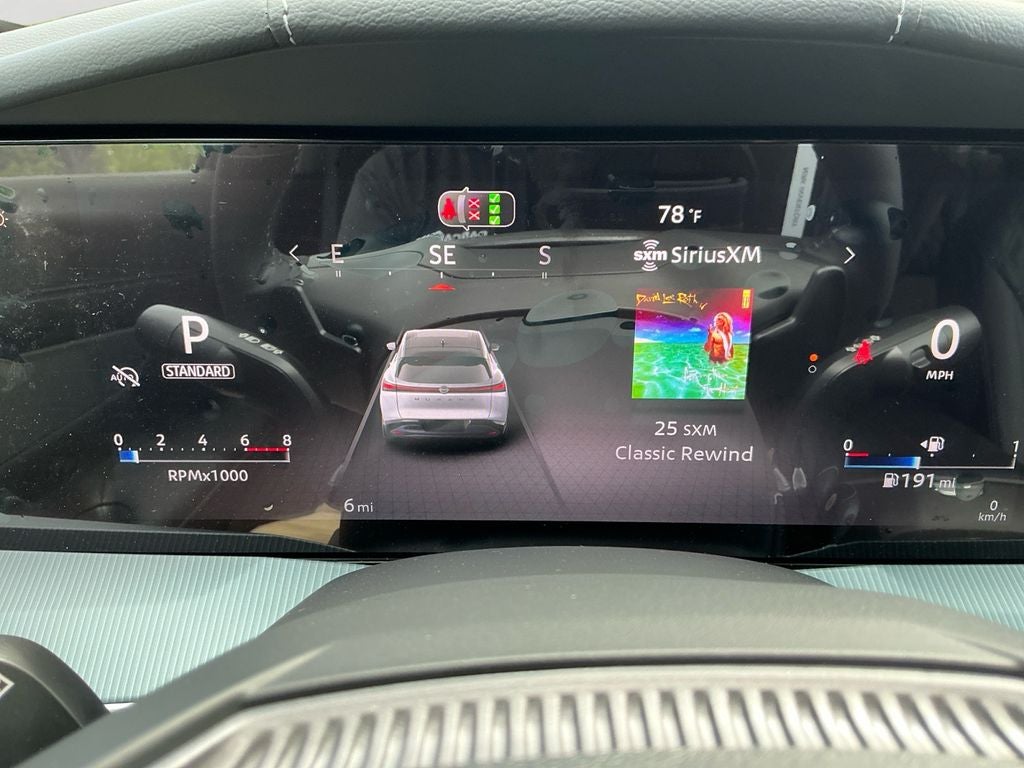 2027 Nissan Murano Platinum