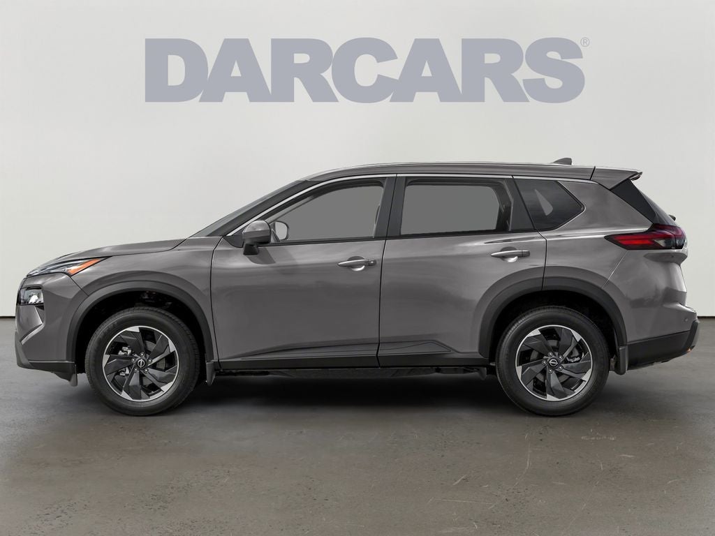 2026 Nissan Rogue Base