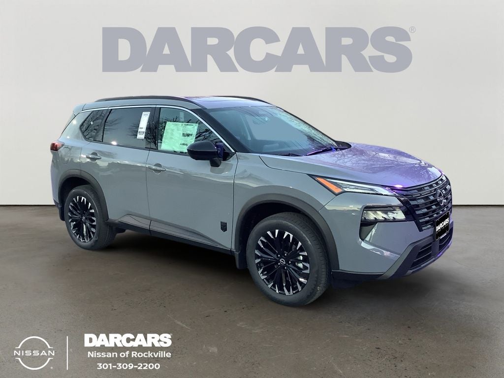 2026 Nissan Rogue SV DARK ARMOR