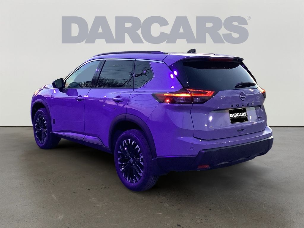 2026 Nissan Rogue SV DARK ARMOR