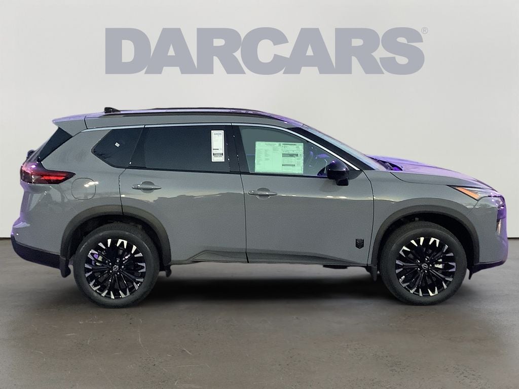 2026 Nissan Rogue SV DARK ARMOR