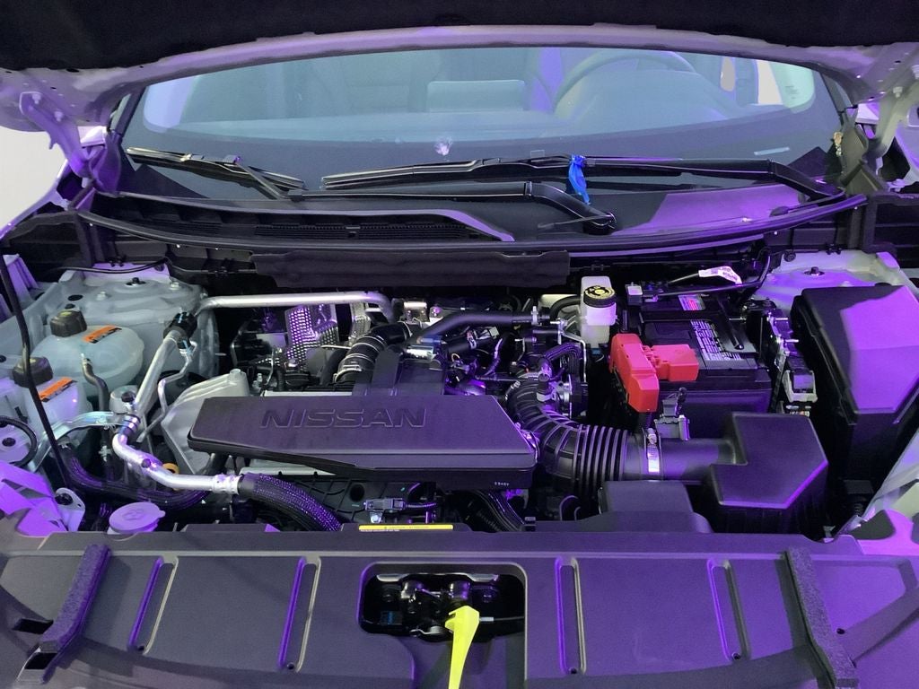 2026 Nissan Rogue SV DARK ARMOR