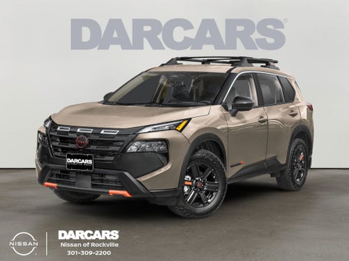 2026 Nissan Rogue Rock Creek AWD