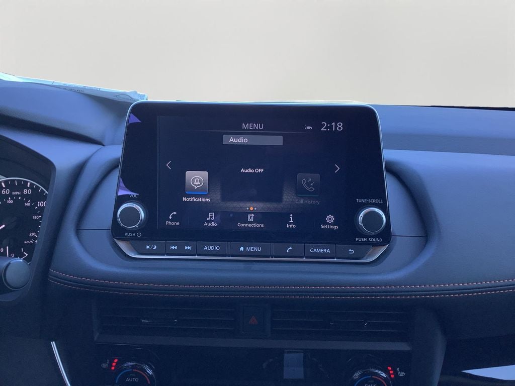 2026 Nissan Rogue Rock Creek AWD