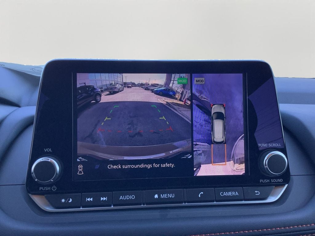 2026 Nissan Rogue Rock Creek AWD