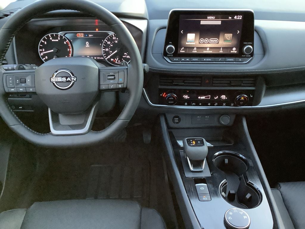 2026 Nissan Rogue SV DARK ARMOR AWD