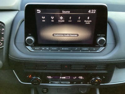 2026 Nissan Rogue SV DARK ARMOR AWD