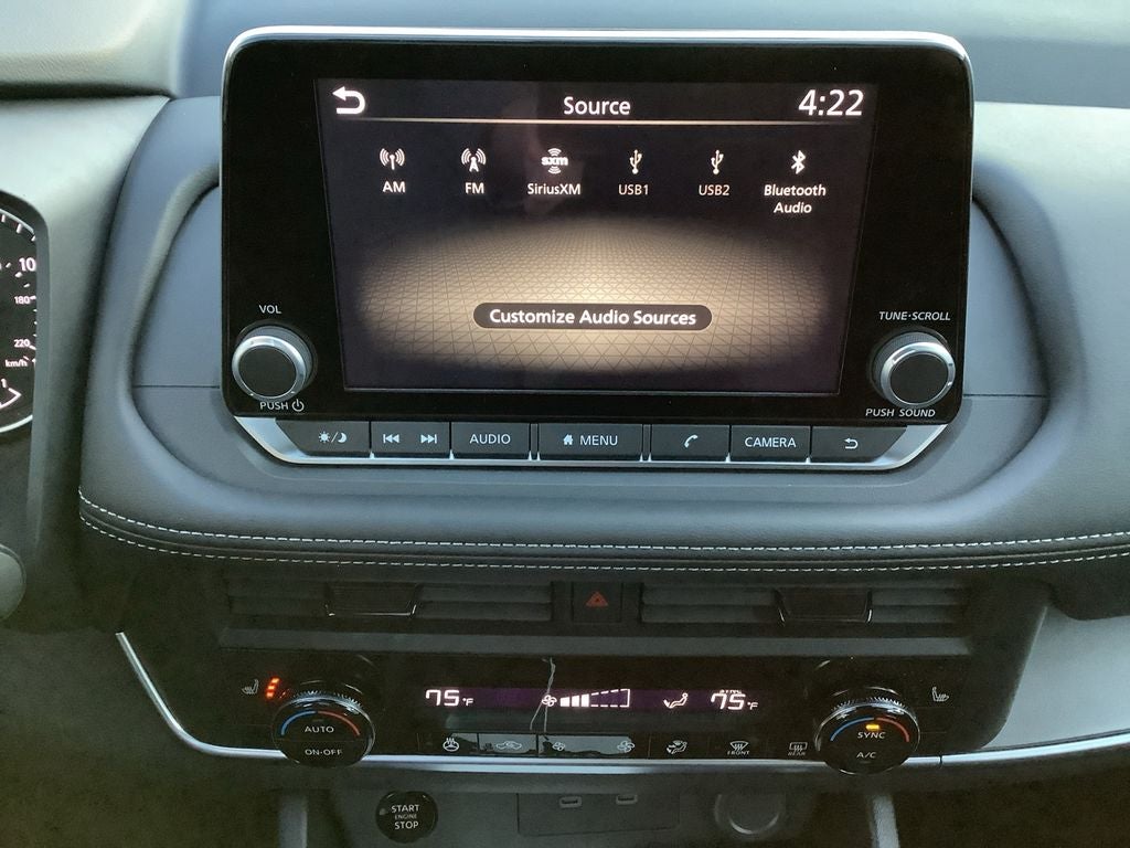 2026 Nissan Rogue SV DARK ARMOR AWD