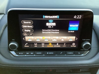 2026 Nissan Rogue SV DARK ARMOR AWD