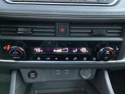 2026 Nissan Rogue SV DARK ARMOR AWD