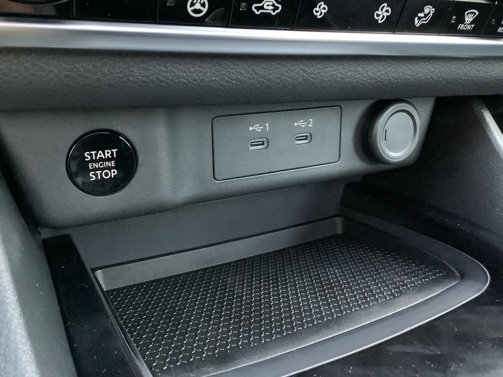 2026 Nissan Rogue SV DARK ARMOR AWD