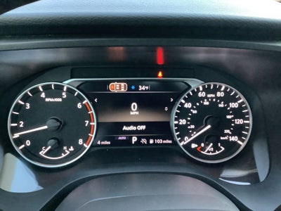 2026 Nissan Rogue SV DARK ARMOR AWD