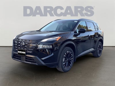 2026 Nissan Rogue SV DARK ARMOR AWD