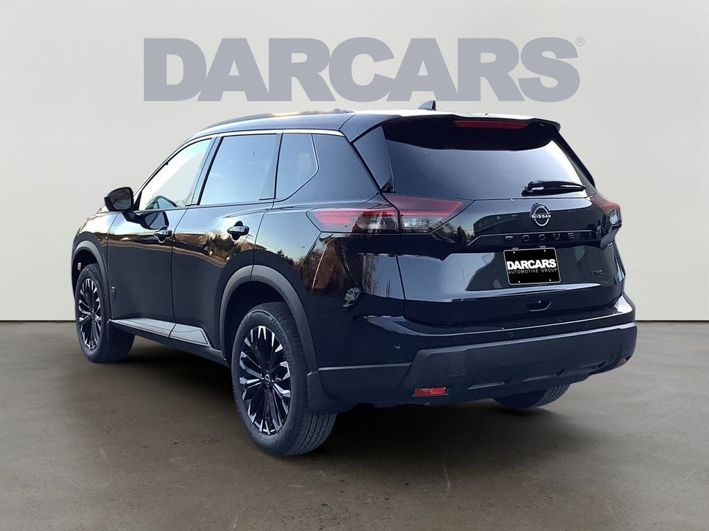 2026 Nissan Rogue SV DARK ARMOR AWD