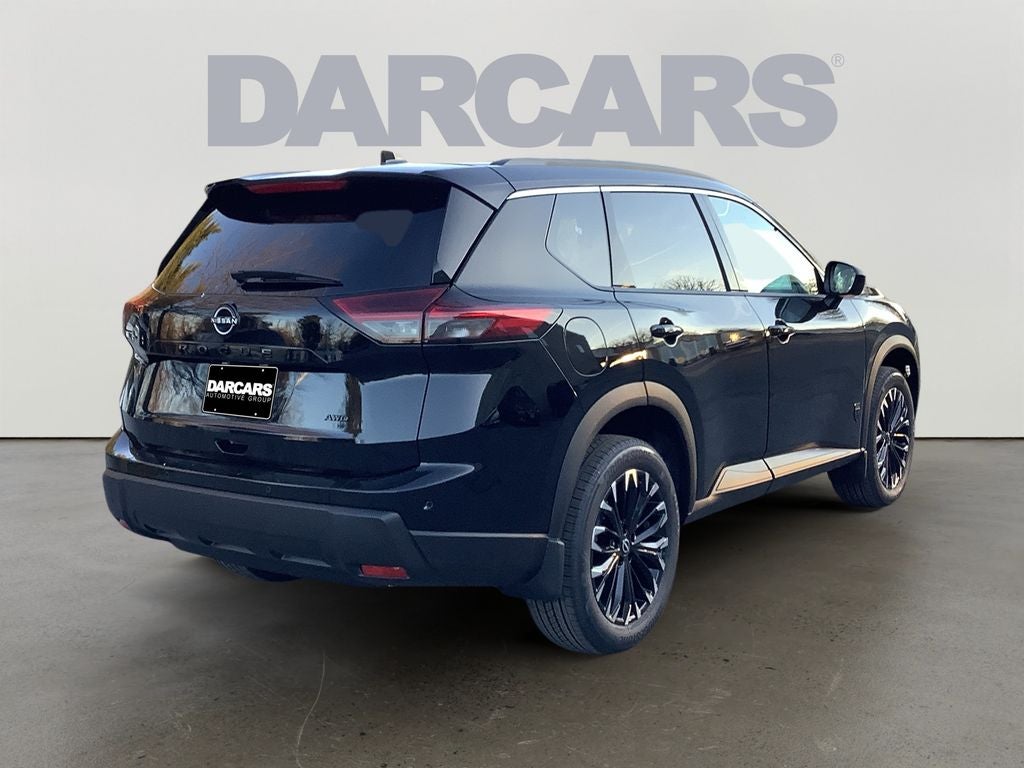 2026 Nissan Rogue SV DARK ARMOR AWD