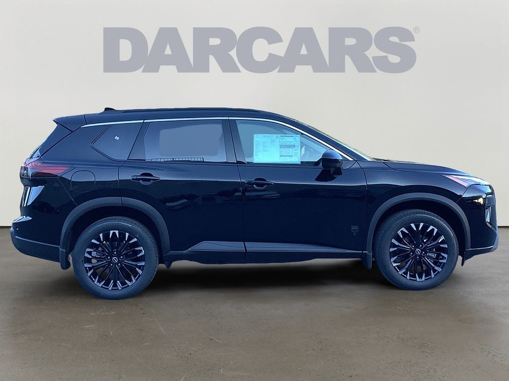 2026 Nissan Rogue SV DARK ARMOR AWD