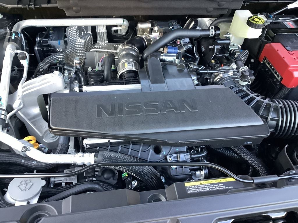 2026 Nissan Rogue SV DARK ARMOR AWD