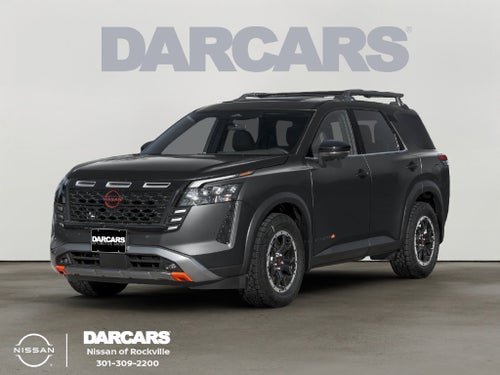 2026 Nissan Pathfinder Rock Creek