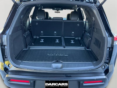2026 Nissan Pathfinder Rock Creek