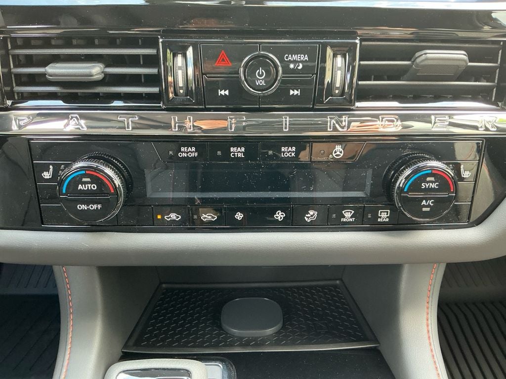 2026 Nissan Pathfinder Rock Creek