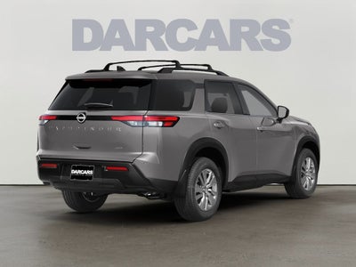 2026 Nissan Pathfinder Rock Creek