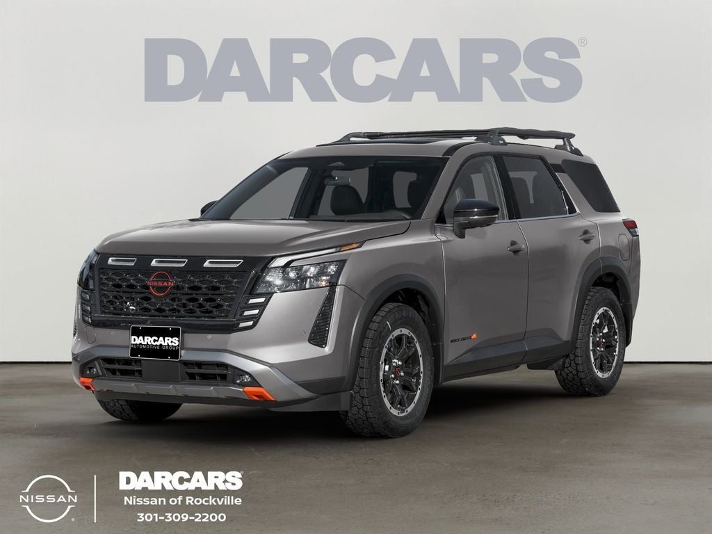 2026 Nissan Pathfinder Rock Creek
