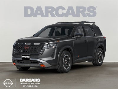 2026 Nissan Pathfinder Rock Creek