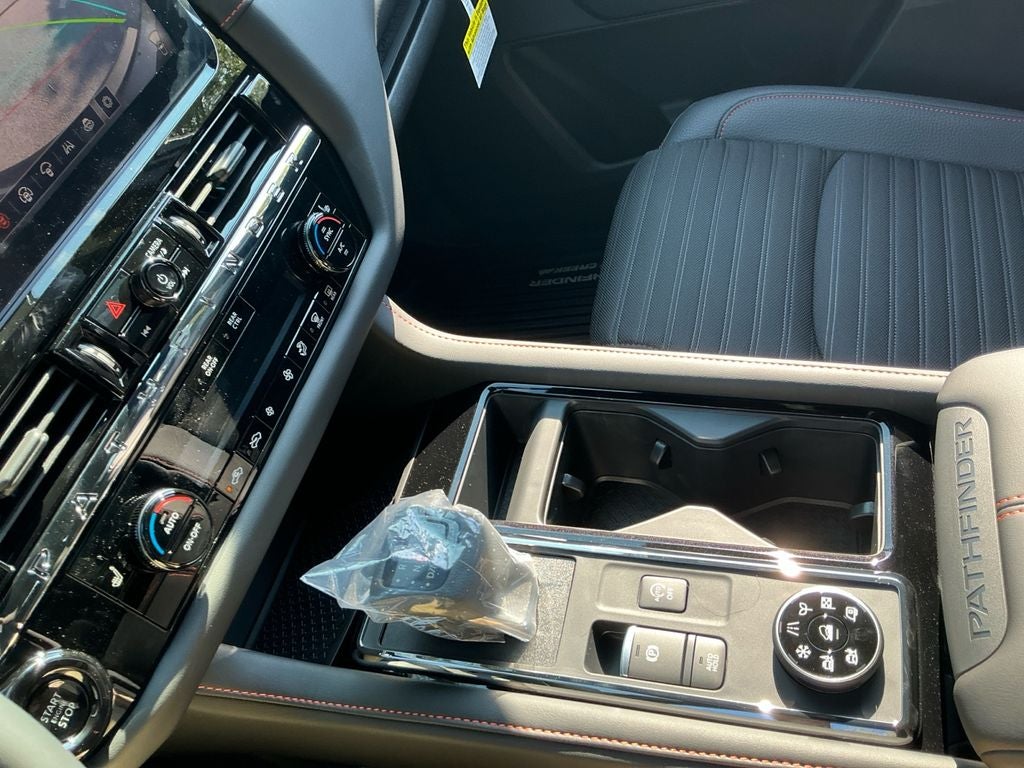 2026 Nissan Pathfinder Rock Creek