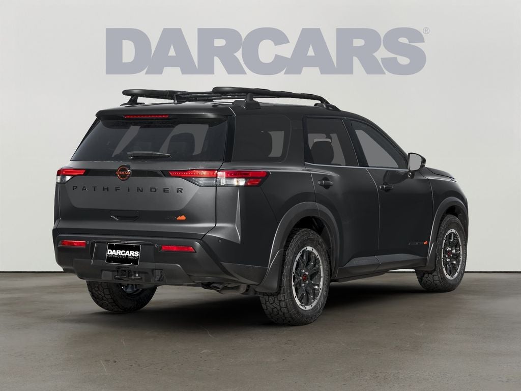 2026 Nissan Pathfinder Rock Creek