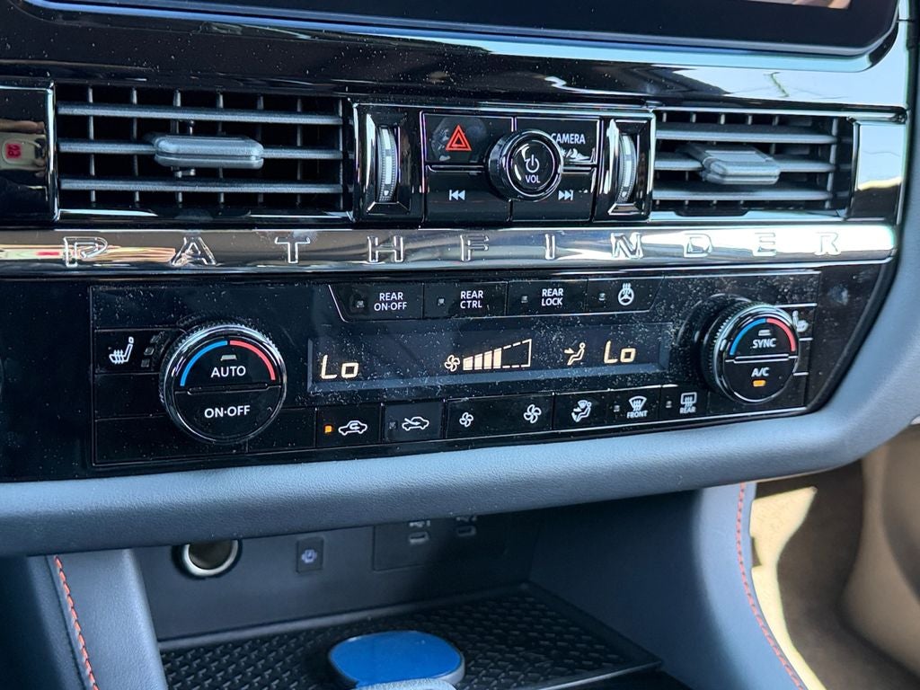 2026 Nissan Pathfinder Rock Creek