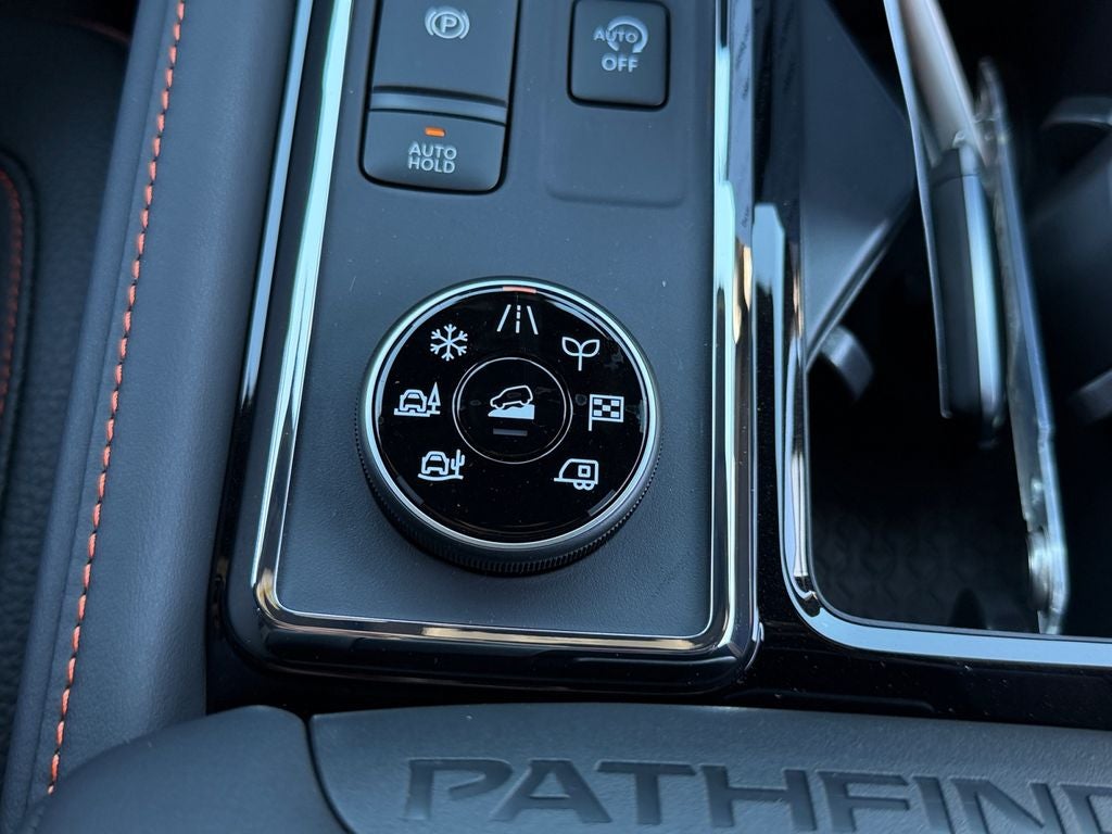 2026 Nissan Pathfinder Rock Creek
