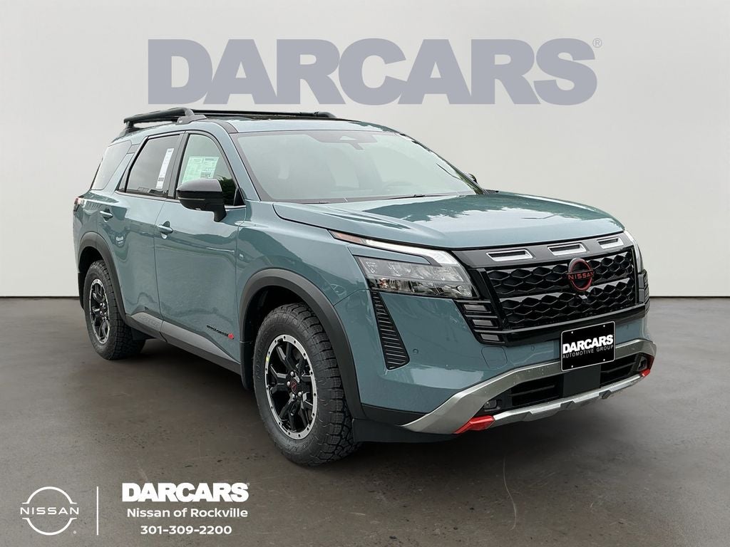 2026 Nissan Pathfinder Rock Creek